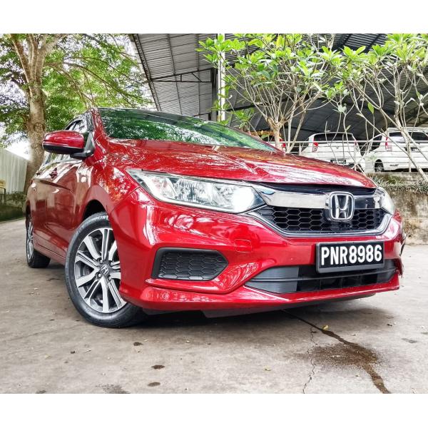 Honda City