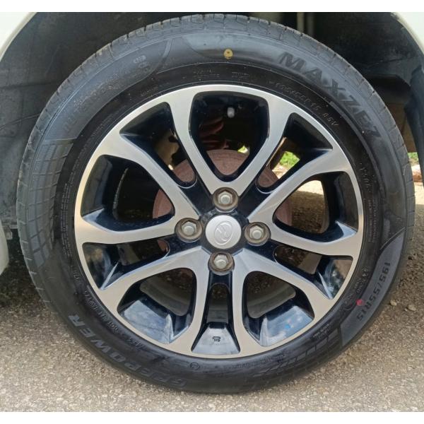  Perodua Bezza