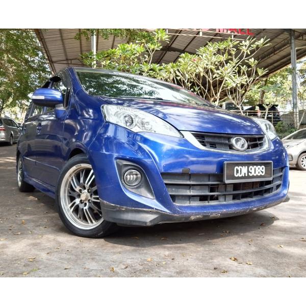  Perodua Alza