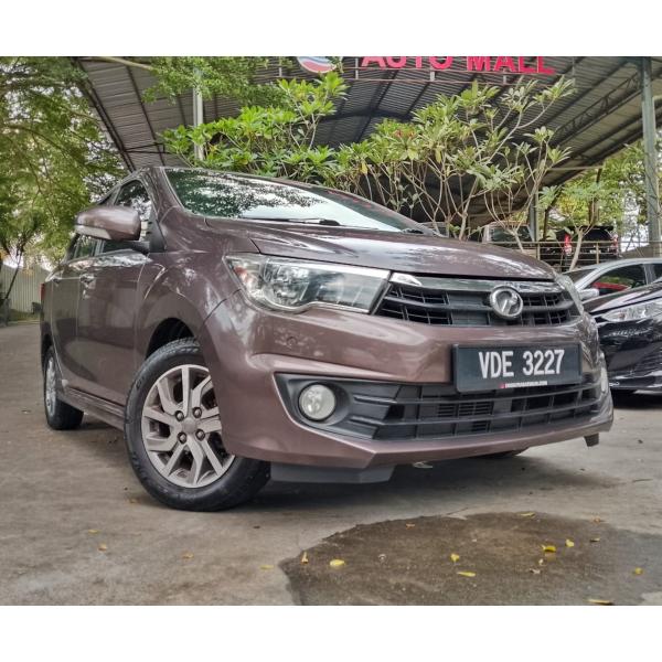  Perodua Bezza