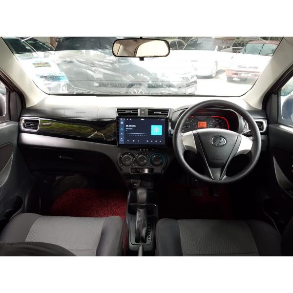  Perodua Bezza