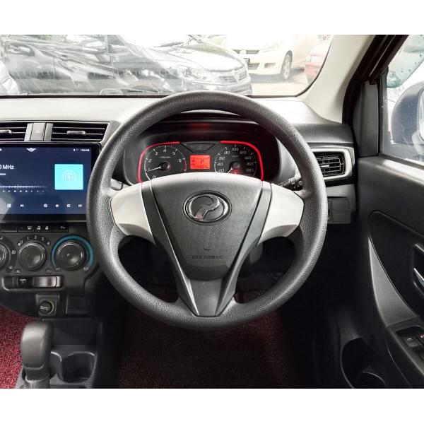  Perodua Bezza