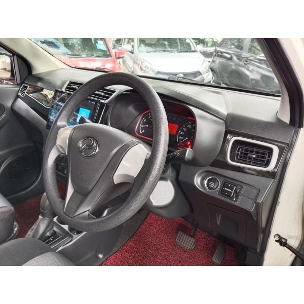  Perodua Bezza