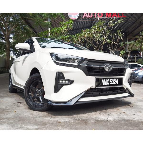  Perodua Axia