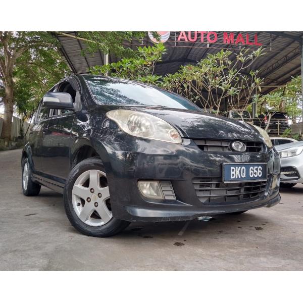  Perodua Myvi