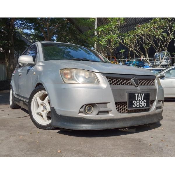  Proton Saga
