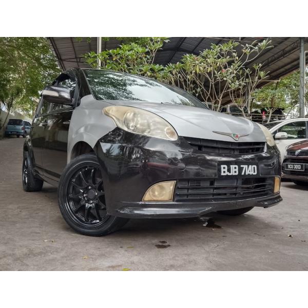  Perodua Myvi