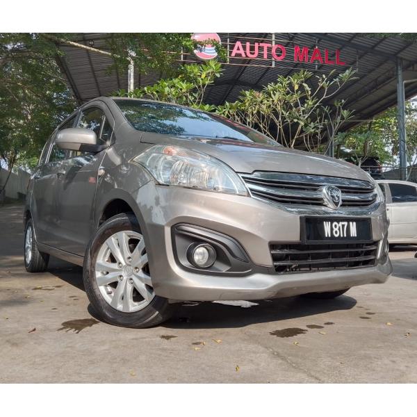  Proton Ertiga