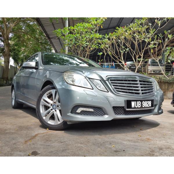 Mercedes-Benz E250