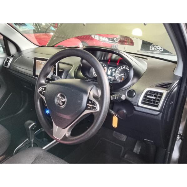  Proton Saga
