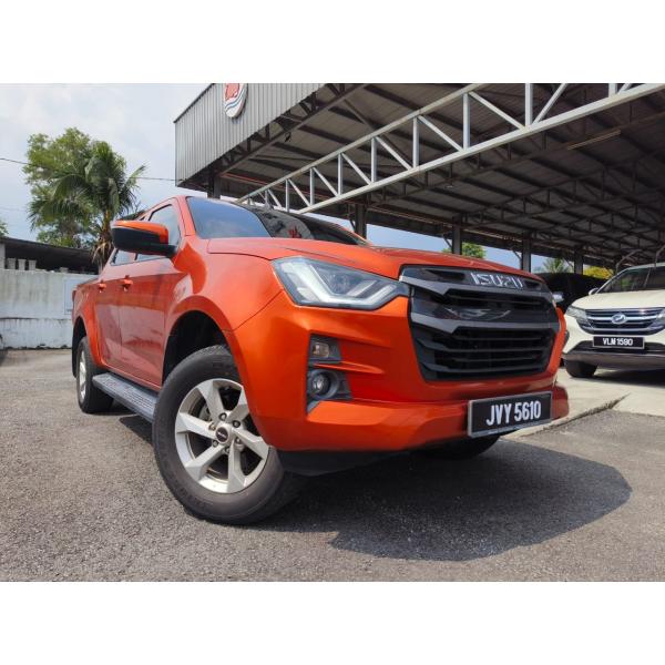 Isuzu D-Max