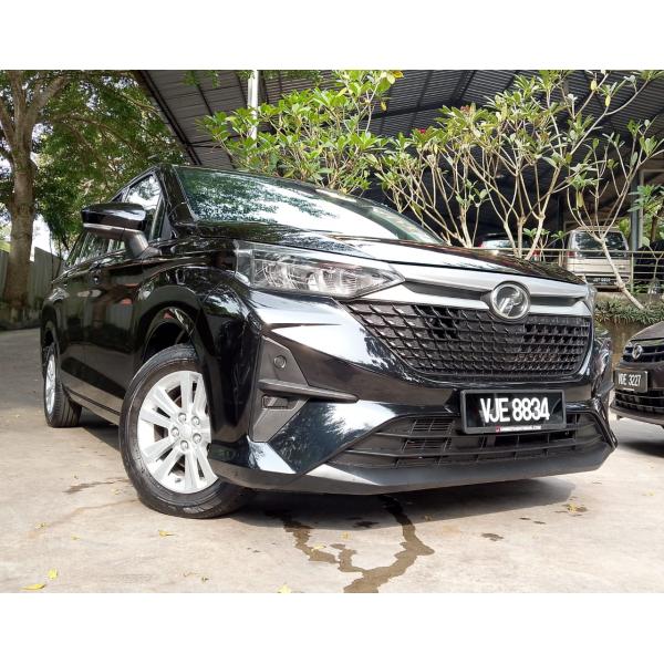  Perodua Alza