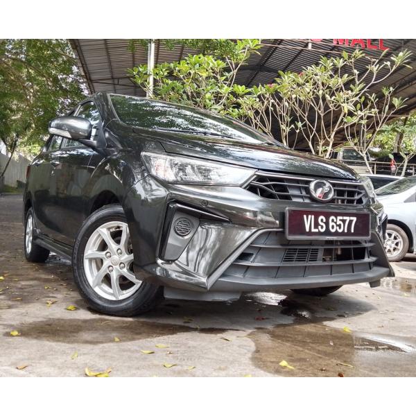  Perodua Bezza