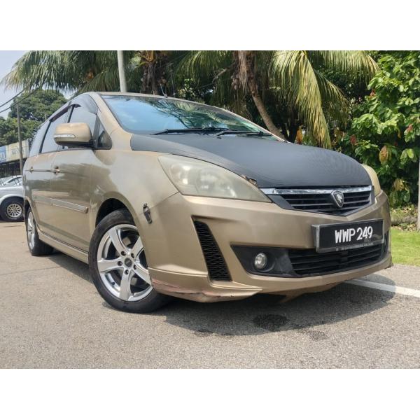  Proton Exora
