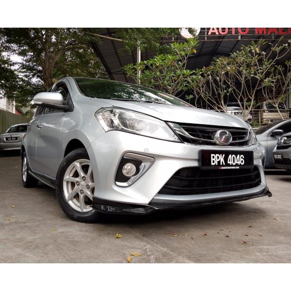  Perodua Myvi