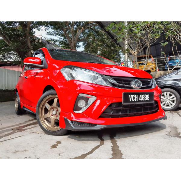  Perodua Myvi