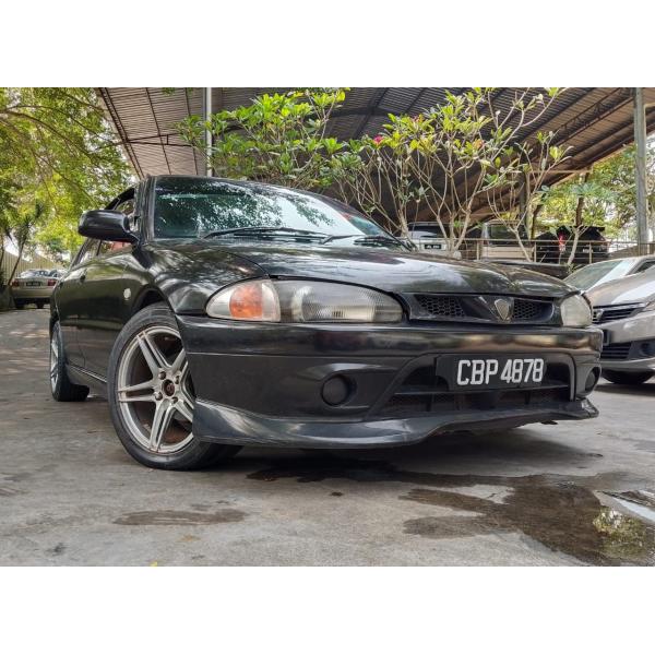  Proton Wira