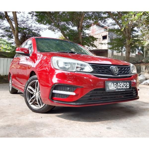  Proton Saga