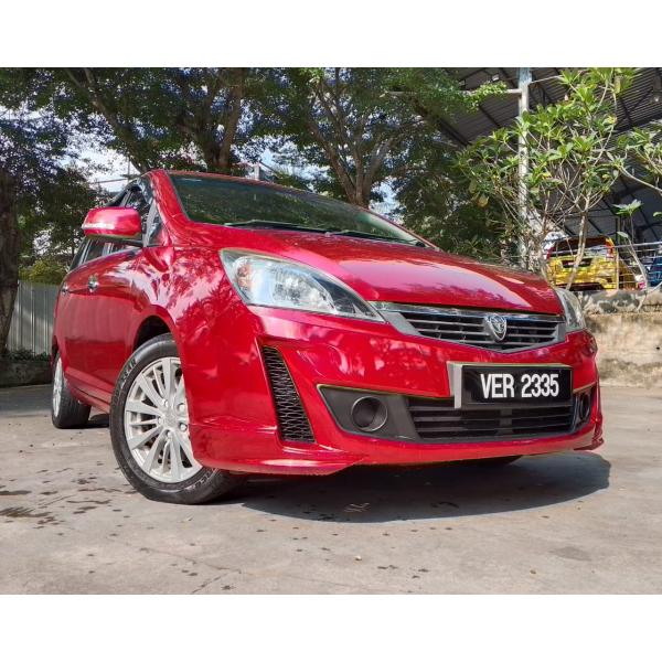  Proton Exora