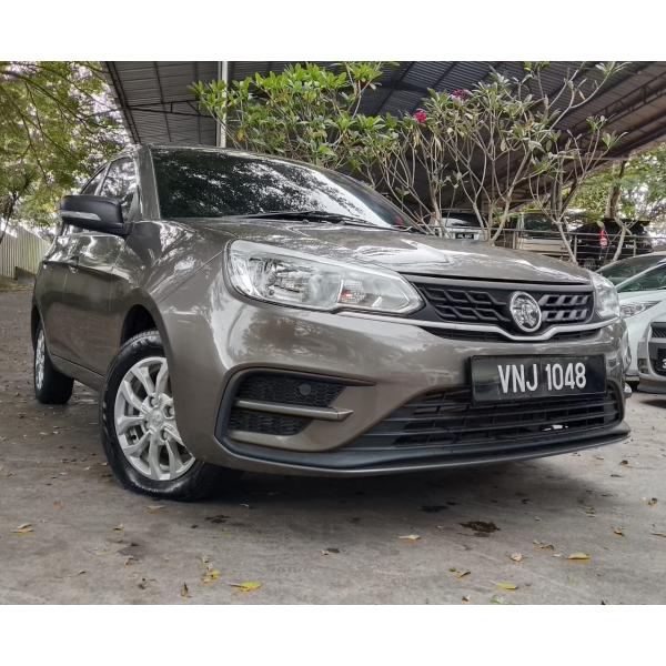  Proton Saga