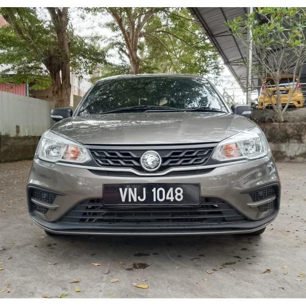  Proton Saga