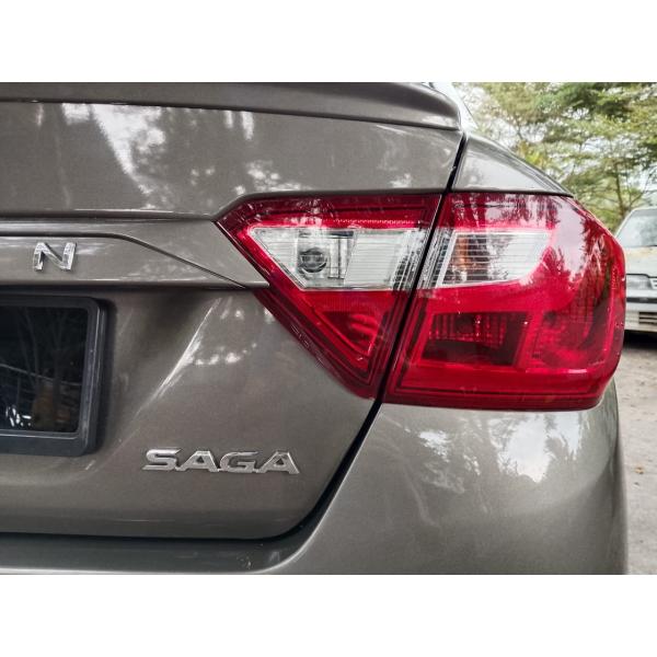 Proton Saga