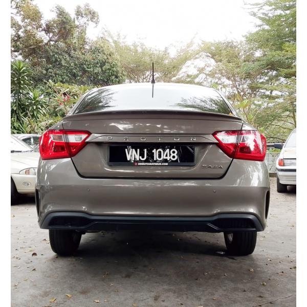  Proton Saga