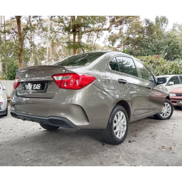  Proton Saga