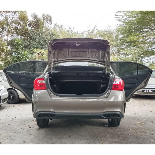 Proton Saga