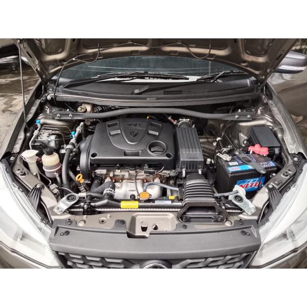  Proton Saga