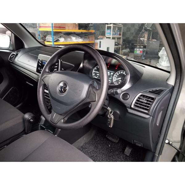  Proton Saga