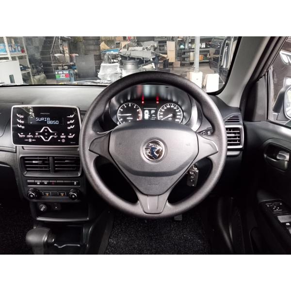  Proton Saga