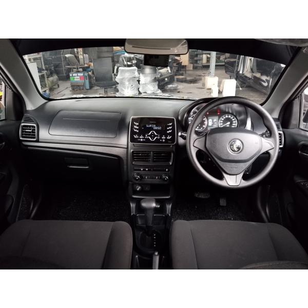  Proton Saga