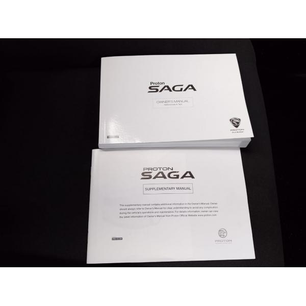  Proton Saga