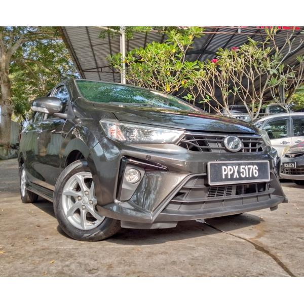  Perodua Bezza