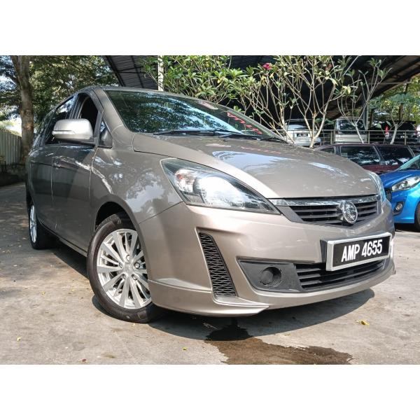  Proton Exora