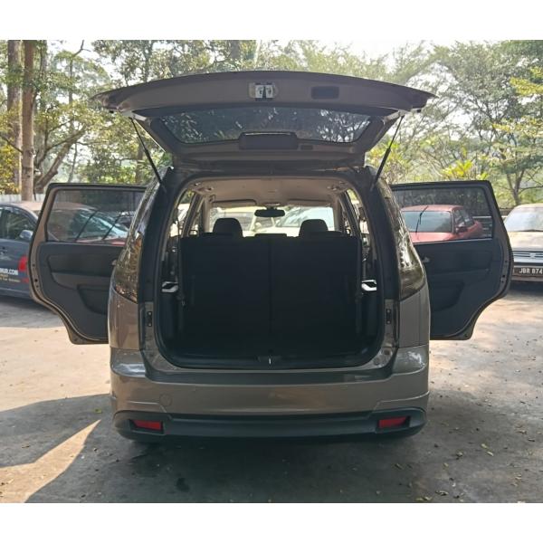  Proton Exora