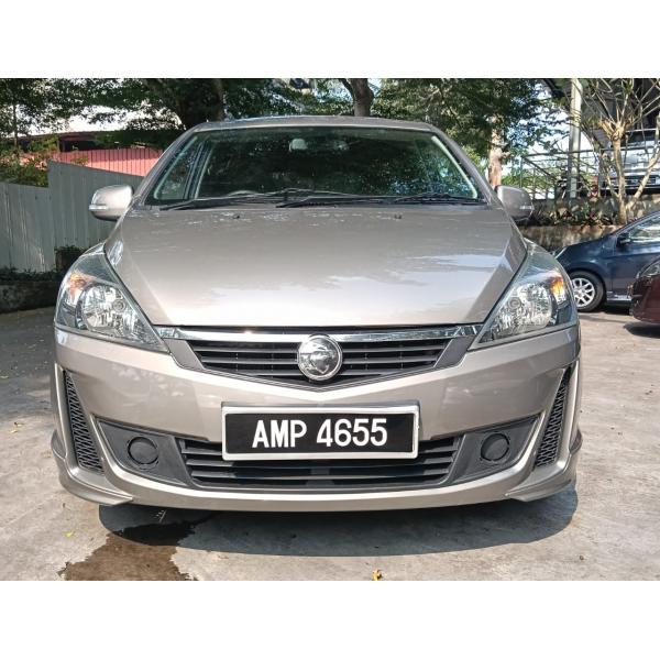  Proton Exora