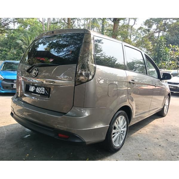  Proton Exora