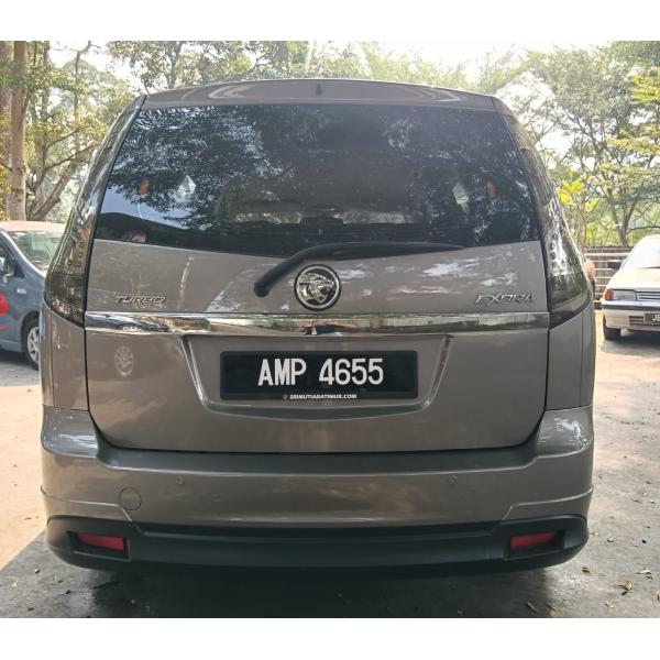  Proton Exora
