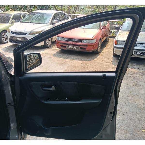  Proton Exora