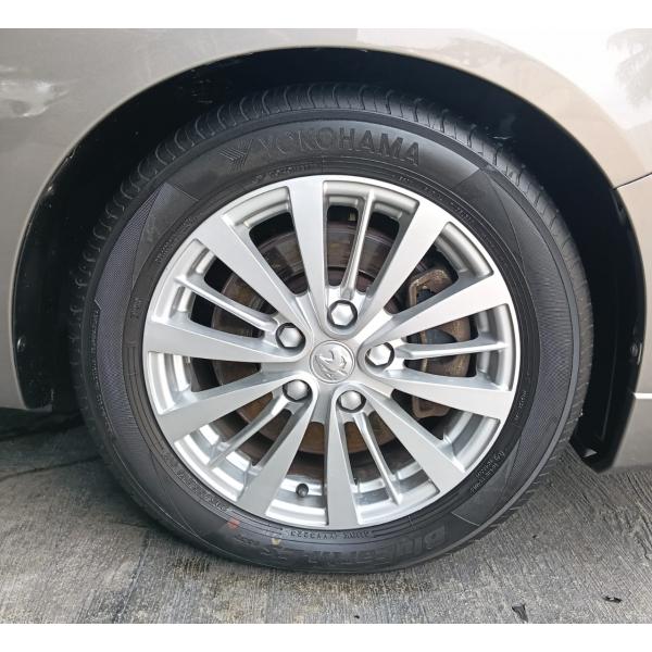  Proton Exora