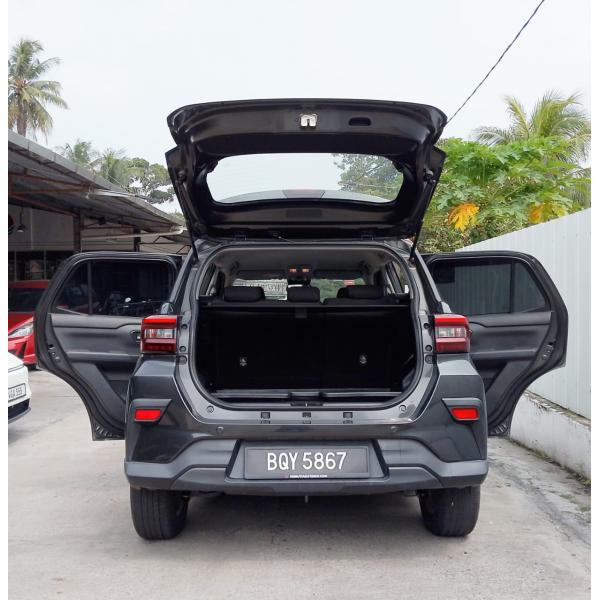 Perodua Ativa