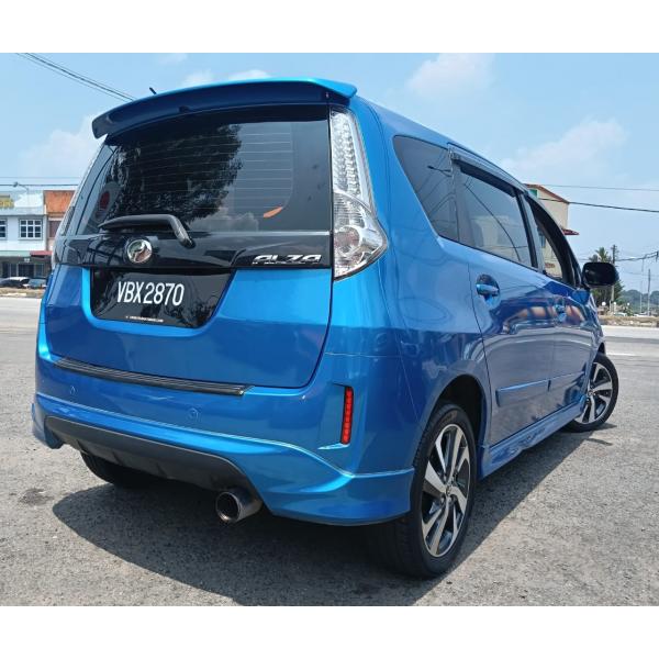  Perodua Alza