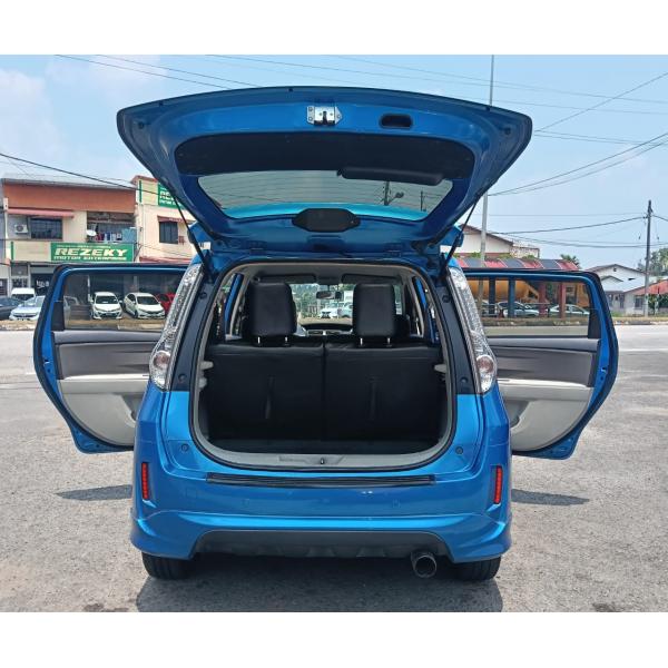  Perodua Alza