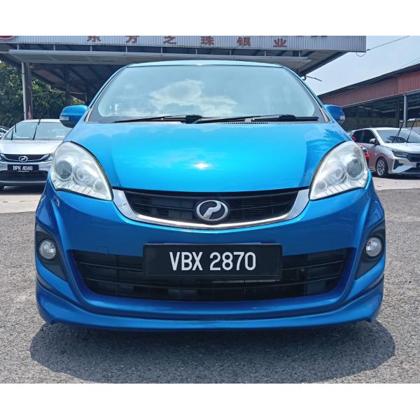  Perodua Alza