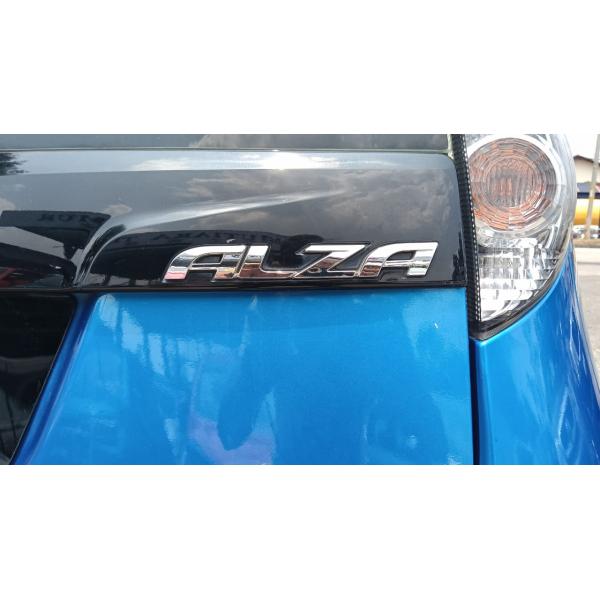  Perodua Alza