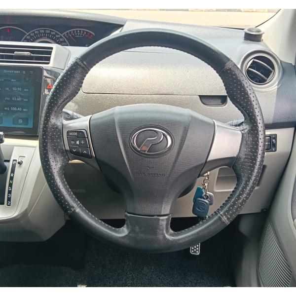  Perodua Alza