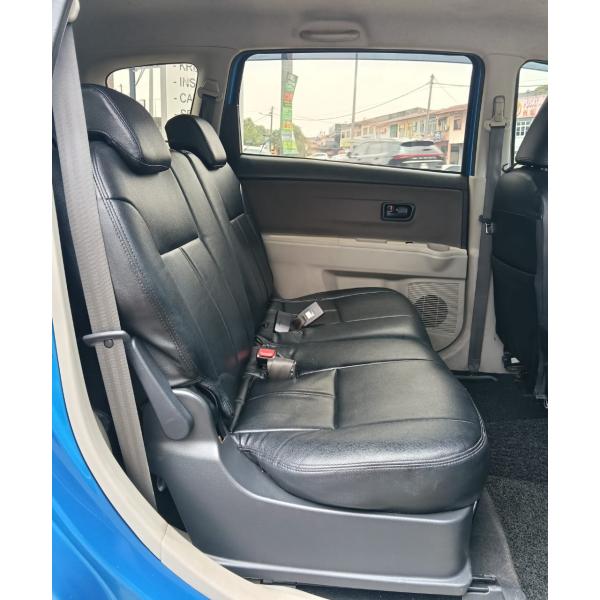  Perodua Alza