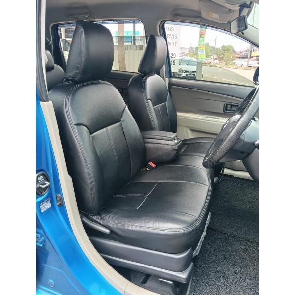  Perodua Alza